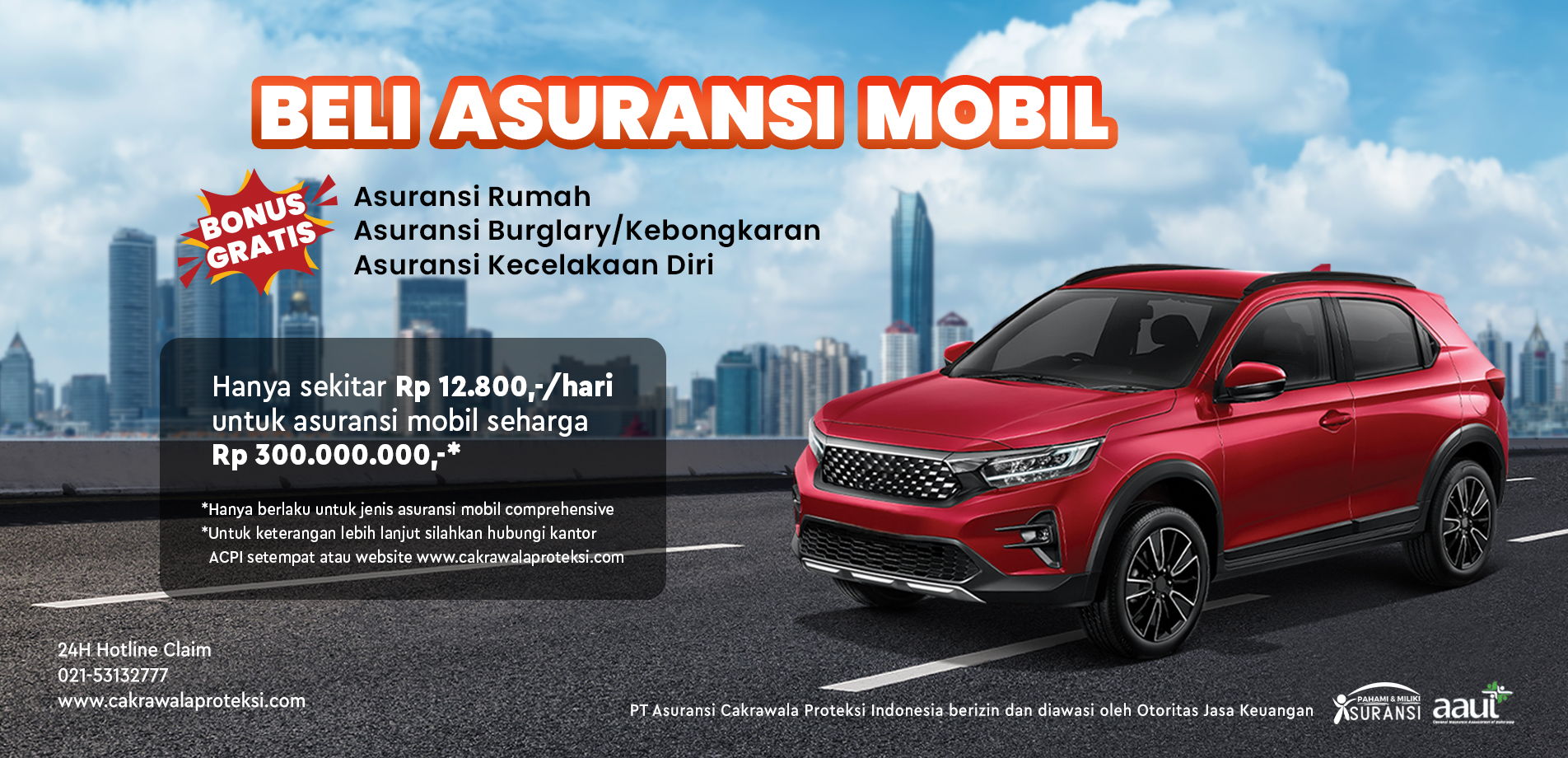 Asuransi Umum | Asuransi Mobil | Asuransi Rumah